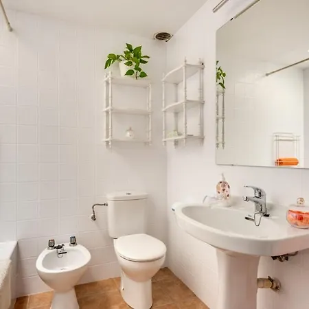 Apartamento Bellamirada - Playa Punta Prima (Menorca)