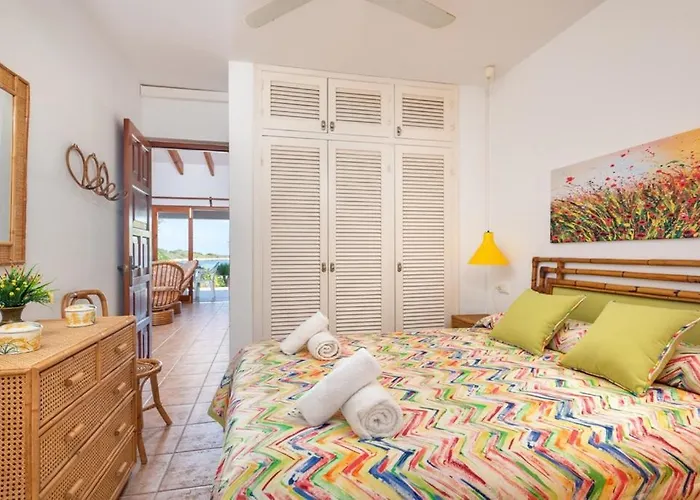 Apartmán Bellamirada - Playa *