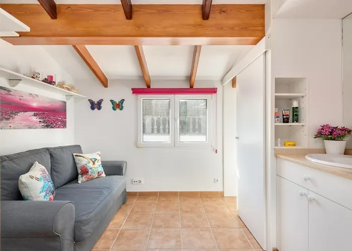 Apartmán Bellamirada - Playa *