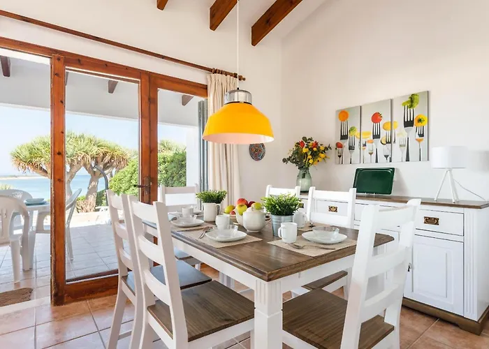 Bellamirada - Playa * Punta Prima (Menorca)