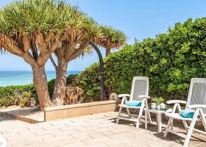 Apartmán Bellamirada - Playa Punta Prima (Menorca)