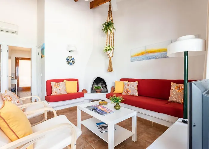 Bellamirada - Playa Punta Prima (Menorca)