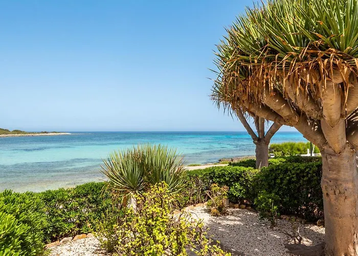 Bellamirada - Playa * Punta Prima (Menorca)