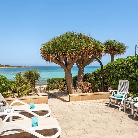 Lägenhet Bellamirada - Playa Punta Prima (Menorca)
