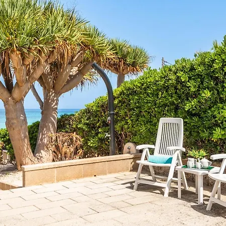 Lägenhet Bellamirada - Playa Punta Prima (Menorca)