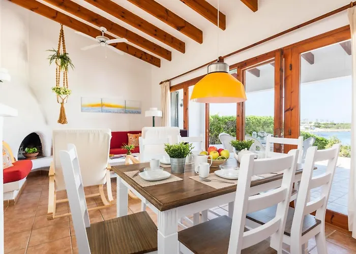 Apartment Bellamirada - Playa Punta Prima (Menorca)