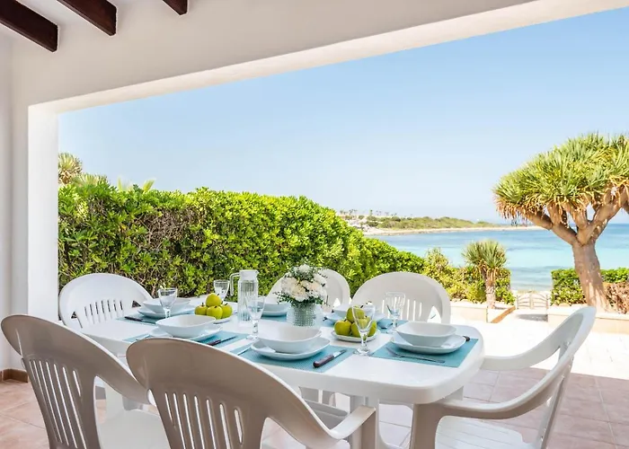 Bellamirada - Playa Punta Prima (Menorca)