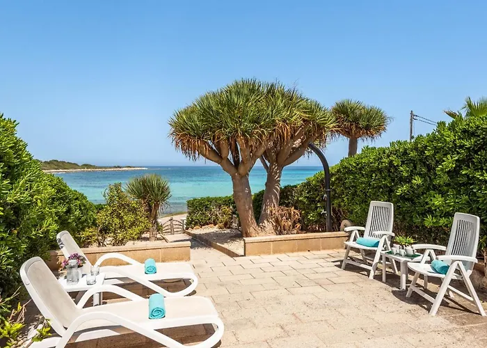 Apartment Bellamirada - Playa Punta Prima (Menorca)