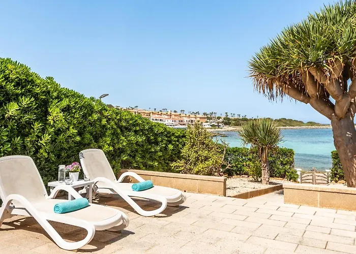 Bellamirada - Playa * Punta Prima (Menorca)