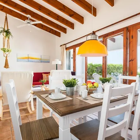 Lägenhet Bellamirada - Playa Punta Prima (Menorca)